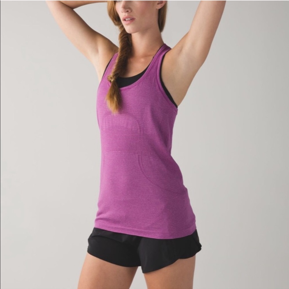 Lululemon swiftly tech tank